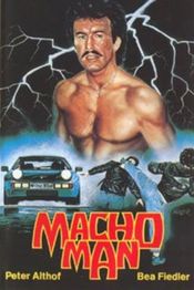 Poster Macho Man