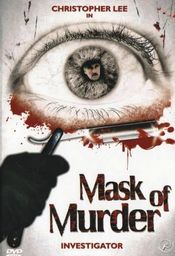 Poster Mask of Murder