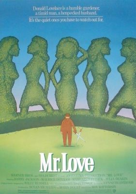 Mr. Love poster