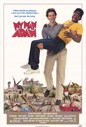 Poster My Man Adam