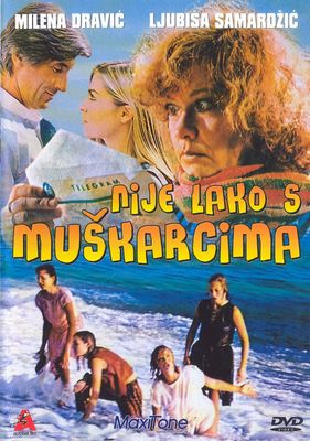 Nije lako sa muskarcima poster