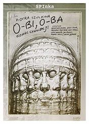 Poster O-bi, O-ba - Koniec cywilizacji