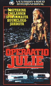Poster Operation Julie