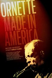 Poster Ornette: Made in America