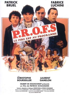 P.R.O.F.S. poster