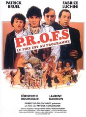 Poster P.R.O.F.S.