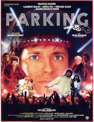 Parking poster