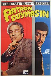 Poster Patron duymasin