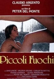 Poster Piccoli fuochi