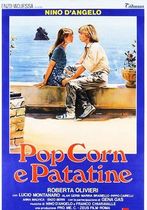 Popcorn e patatine