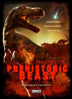 Prehistoric Beast poster