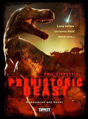 Poster Prehistoric Beast