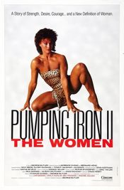 Poster Pumping Iron II: The Women