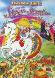 Poster Rainbow Brite and the Star Stealer