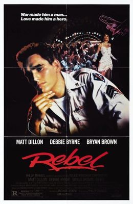 Rebel poster