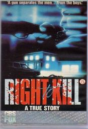 Poster Right to Kill?