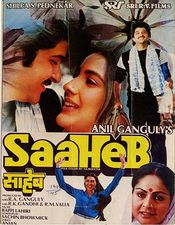 Poster Saaheb