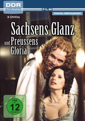 Sachsens Glanz und Preußens Gloria: Gräfin Cosel poster