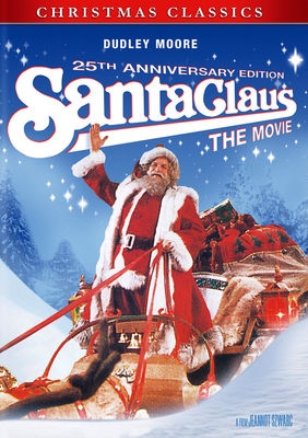 Santa Claus poster