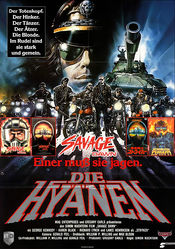 Poster Savage Dawn