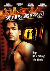 Poster South Bronx Heroes