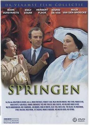 Springen poster