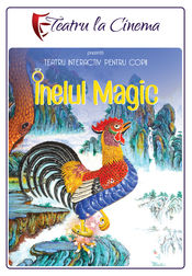 Poster Inelul magic