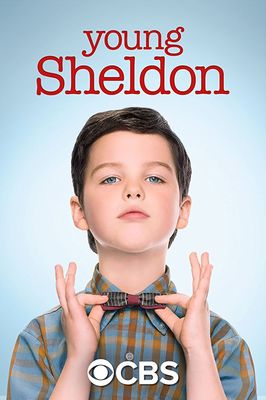 Young Sheldon poster