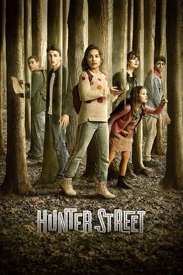 Hunter Street poster