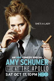 Poster Amy Schumer: Live at the Apollo