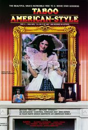 Poster Taboo American Style 3: Nina Becomes an Actress