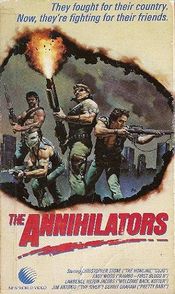 Poster The Annihilators