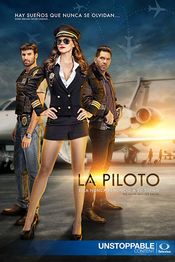 Poster Mónica y Muñeco secuestran un avión