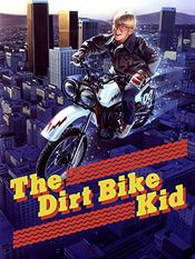 Poster The Dirt Bike Kid