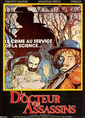 Poster The Doctor and the Devils
