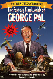 Poster The Fantasy Film Worlds of George Pal
