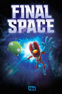 Final Space poster