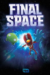 Poster Final Space