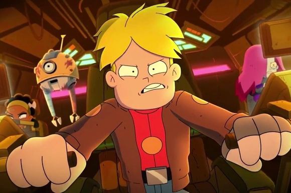 Final Space