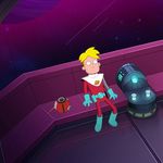 Imagine din galeria filmului Final Space