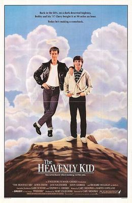 The Heavenly Kid poster