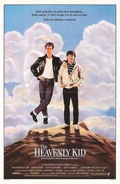 Poster The Heavenly Kid