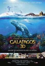 Poster Galapagos: Nature's Wonderland