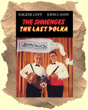 Poster The Last Polka