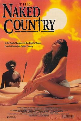 The Naked Country poster