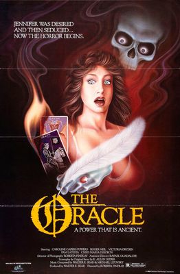 The Oracle poster