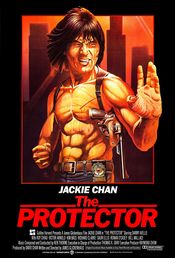 Poster The Protector