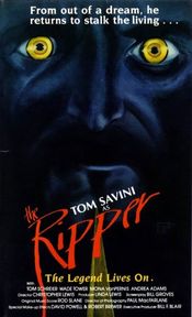 Poster The Ripper