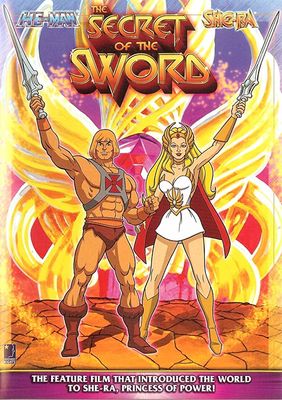 The Secret of the Sword poster