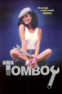 Tomboy poster